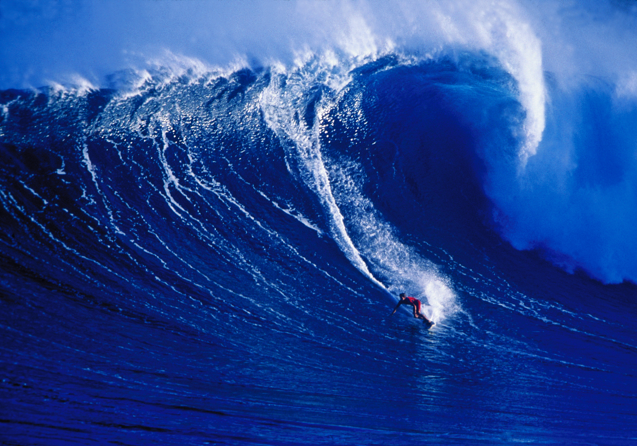 peahi Jaws hawai