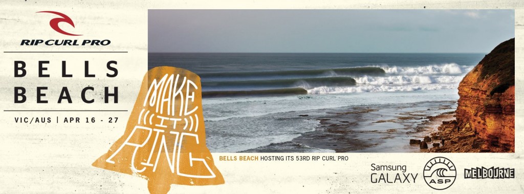 rip curl pro bells beach 2014 make it ring