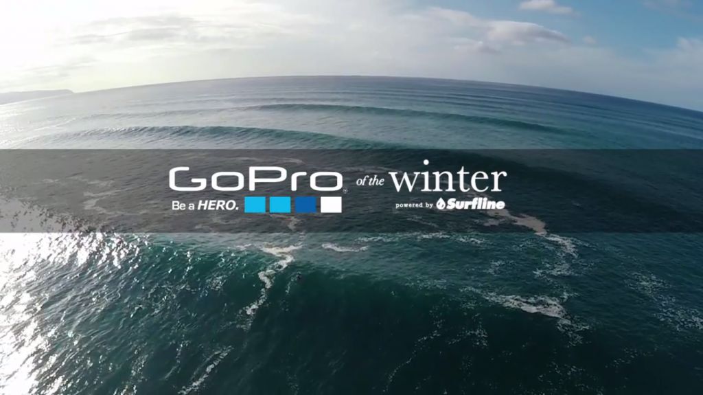 gopro Winter video 2