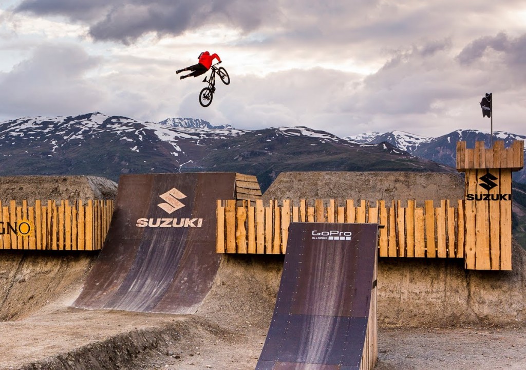 Suzuki Nine Knights MTB 2014