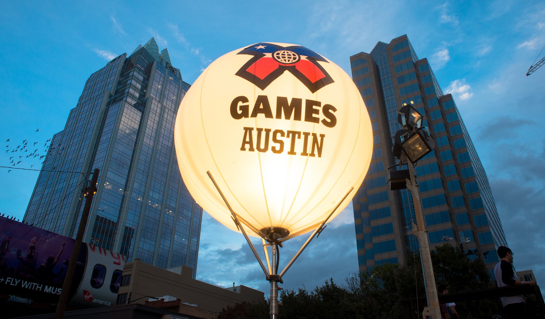 Summer X Games Austin 2014