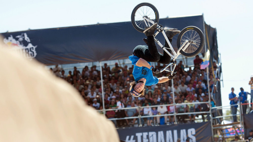 Red Bull Dirt Conquers 2014 - Guadalajara