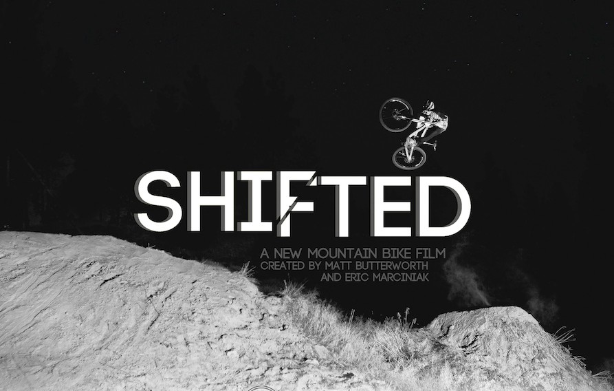 Shifted - A New Mountain Bike Film