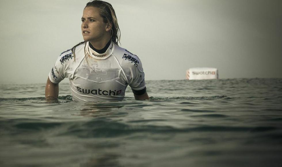 Swatch Women Pro Trestles en Live