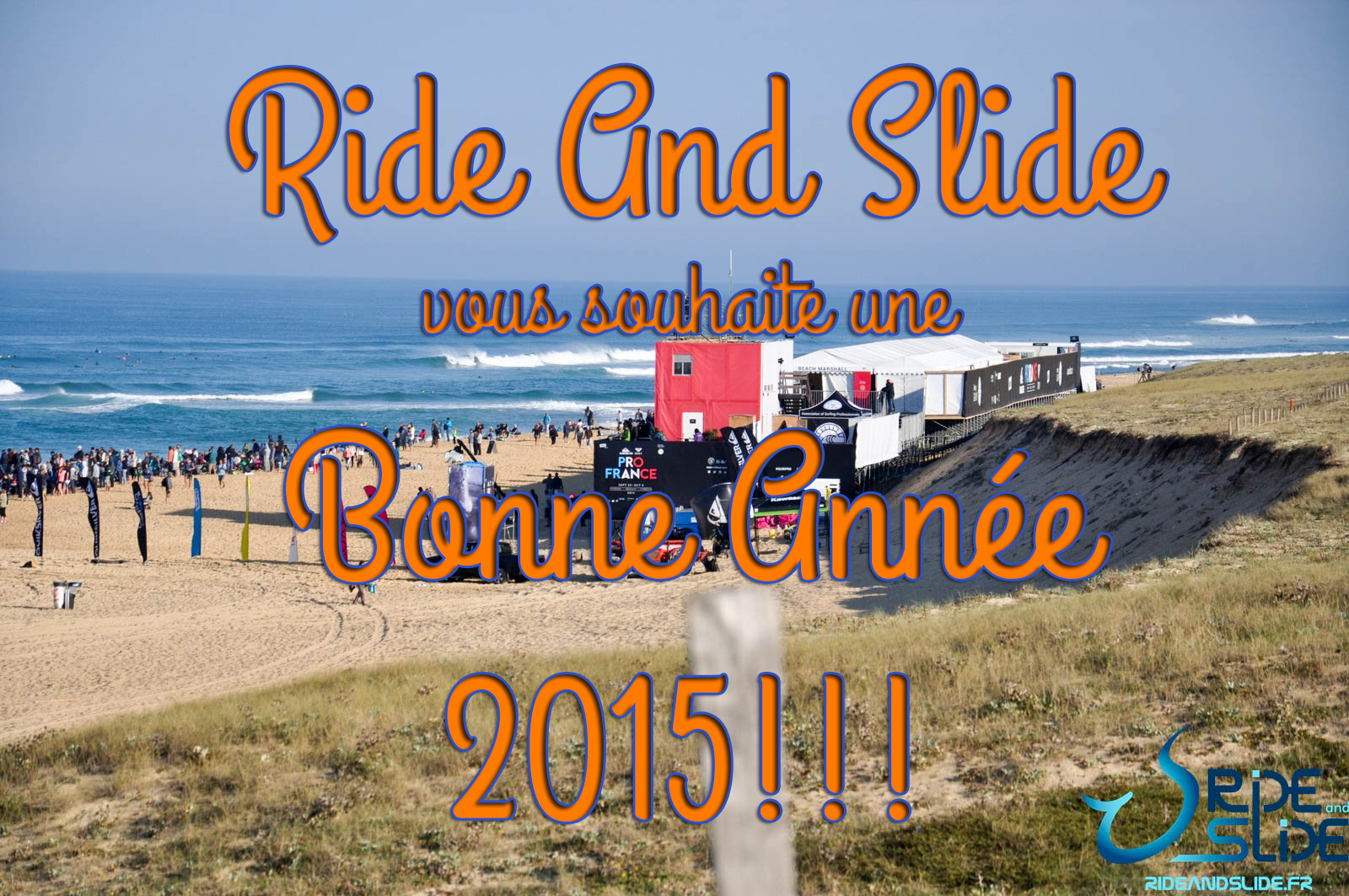 Best Of Ride And Slide 2014