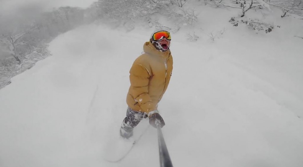 The White Room avec Travis Rice