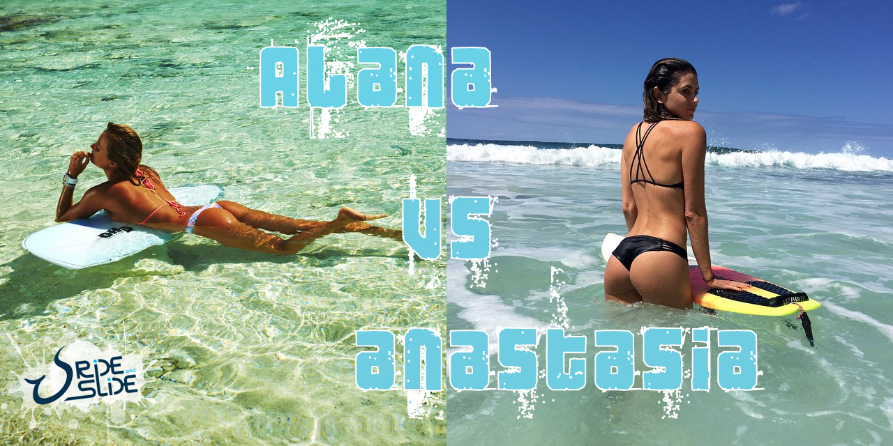 Alana Blanchard VS Anastasia Ashley