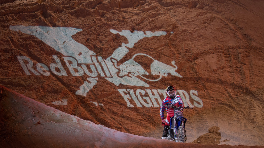 Red Bull X-Fighters Athènes