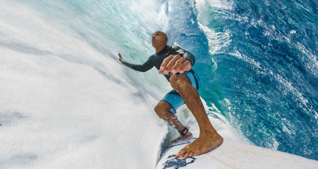 Gopro HERO4 Session kelly slater