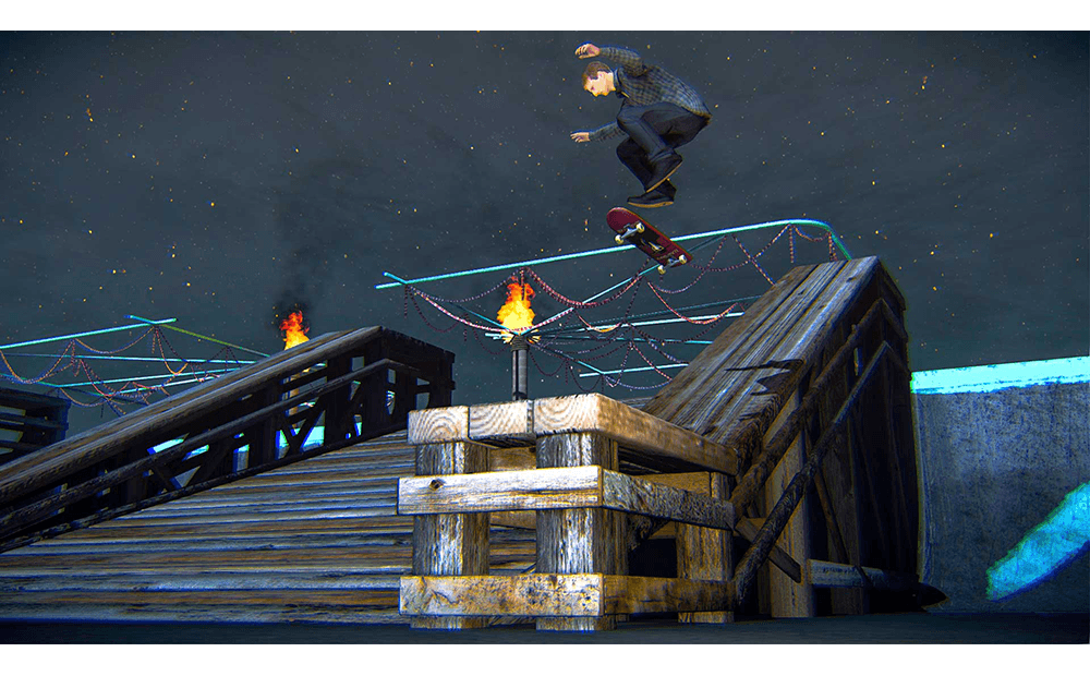 Tony Hawk’s Pro Skater 5 gameplay trailer preview images infos playstation 4 xbox one 360