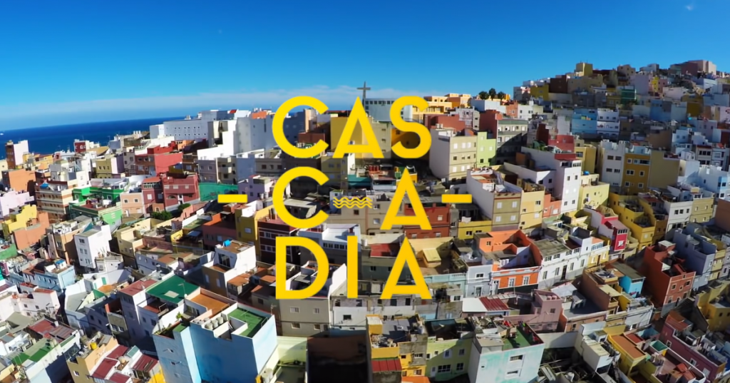 GoPro: Danny MacAskill - Cascadia