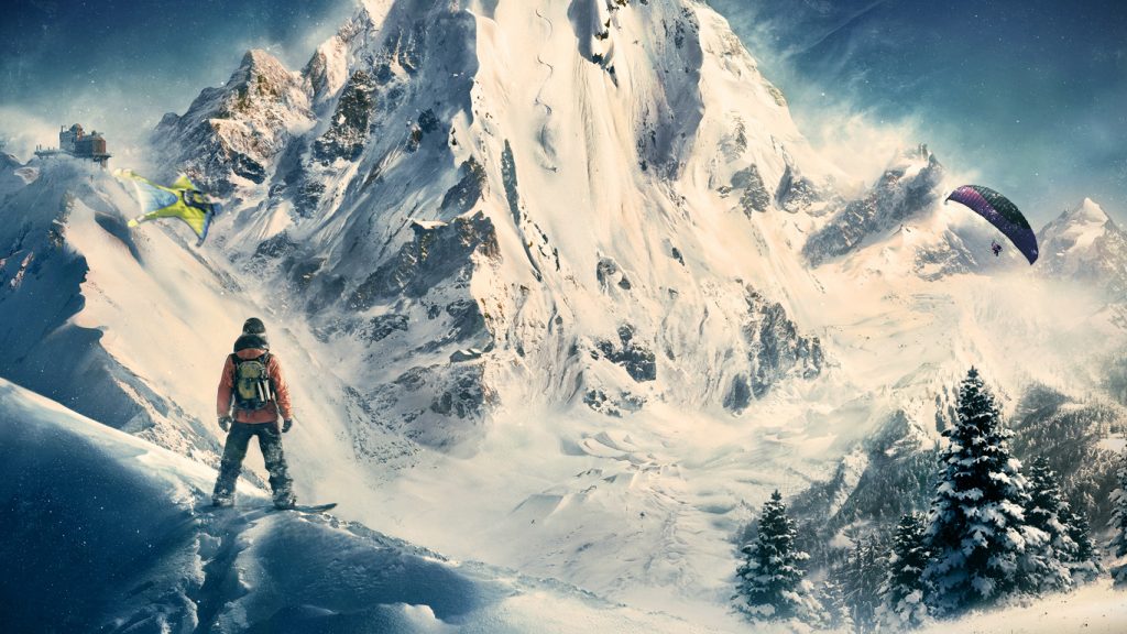 Steep, le jeu vidéo des Sports Extrêmes