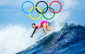 Le Surf, le Skateboard et l'Escalade aux Jeux Olympiques