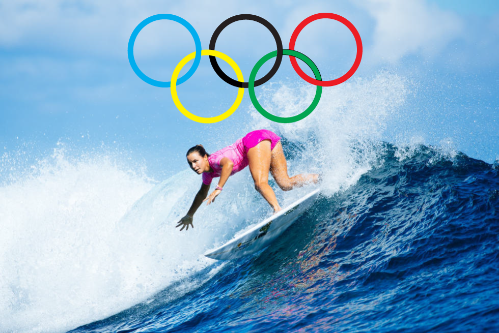Le Surf, le Skateboard et l'Escalade aux Jeux Olympiques