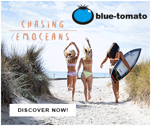 Blue Tomato promo 2021 Surf String Thong Bikini