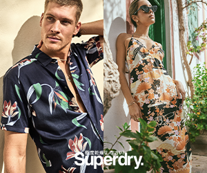 superdry été 2023 t-shirts promo solde pas cher