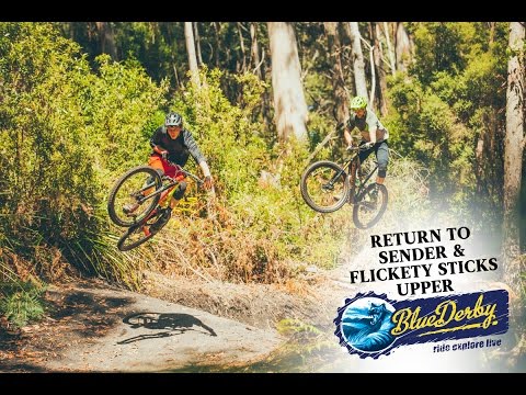 Blue Derby MTB Trails