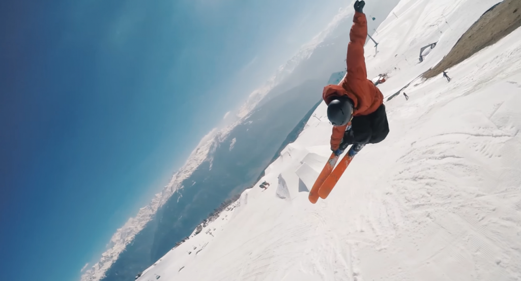 The poor man s selfie drone YouTube Nicolas Vuignier