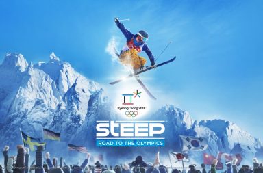 Steep En route pour les Jeux Olympiques 2018 à Pyeong Chang