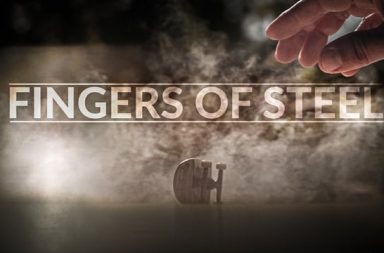 Les doigts de Fer Fingers of Steel skate skateboard