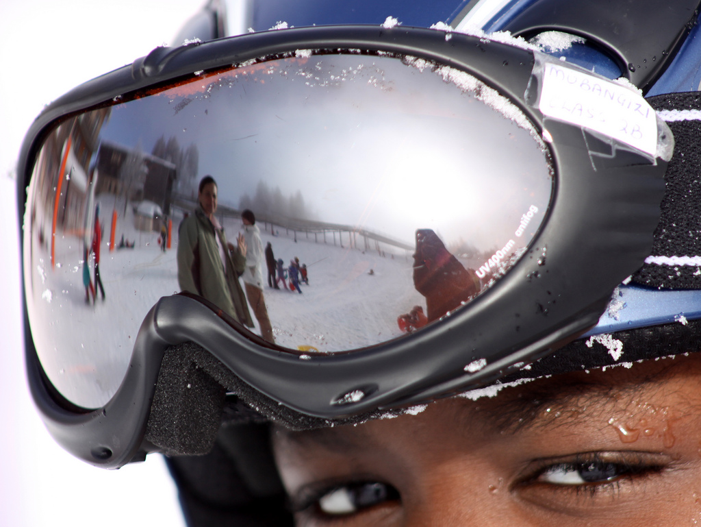 Masque de ski : les conseils et astuces pour bien choisir ! - Ride And