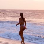Kandace Wolshin top 15 surfeuses sexy hot string thong bikini nude