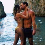 Anastasia Ashley surf hot sexy bikini thong string nue nude