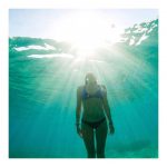 Erica Hosseini surf hot sexy bikini thong string nue nude