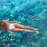 Monyca Eleogram surf hot sexy bikini thong string nue nude