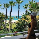 Tatiana Weston Webb surf hot sexy bikini thong string nue nude