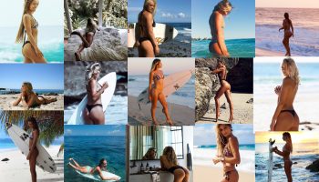 top 15 des surfeuses les plus sexy surf hot sexy bikini thong string nue nude