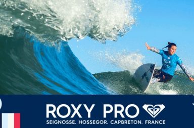 Résumé du premier jour du Roxy Pro France 2017