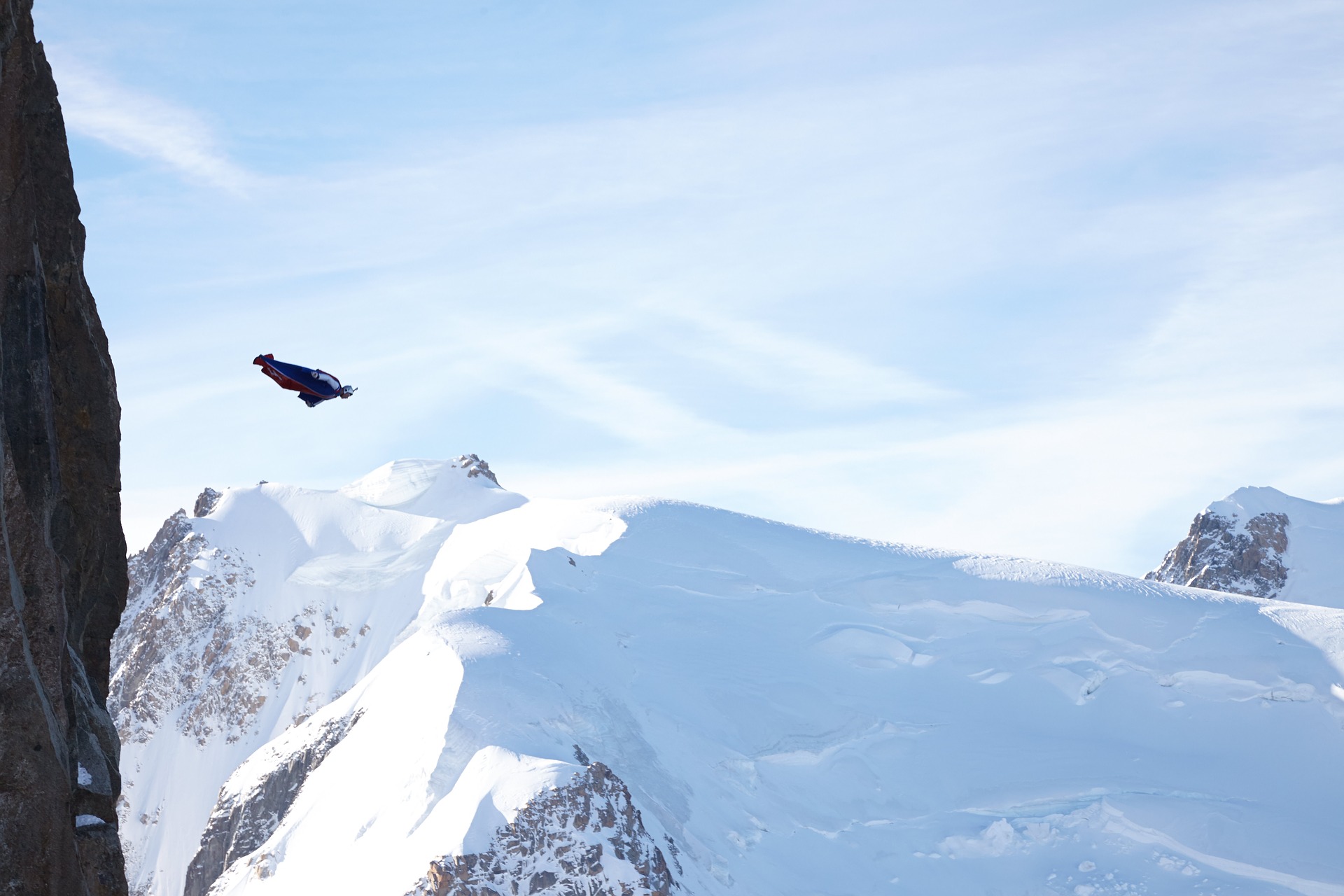sport extreme montagne surf snowboard speedflying ski courchevel menuires