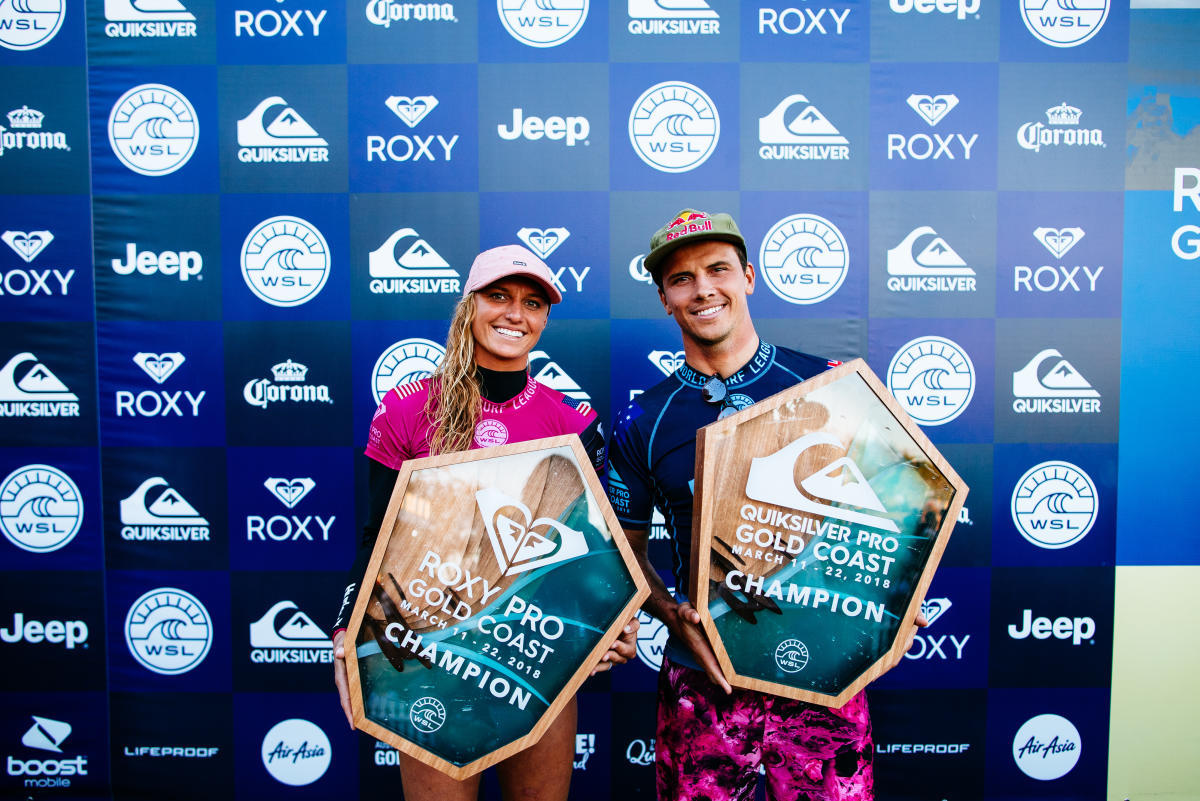 lakey peterson julian wilson quiksilver roxy pro gold coast 2018 wsl surf