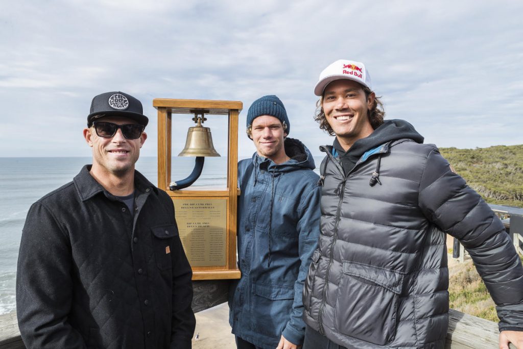 Rip curl Pro Bells Beach 2018 en live sur Ride And Slide