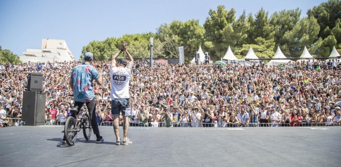 FISE World Montpellier 2018 le teaser
