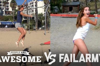 People Are Awesome contre FailArmy