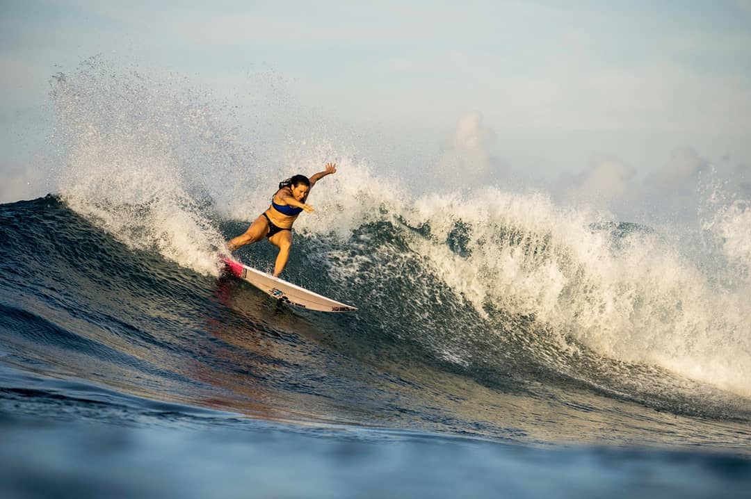 Happy International Surfing Day #GoSurf johanne defay surf