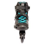 Oxelo Roller Freeride MF500 HB Noir Bleu