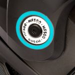 Oxelo Roller Freeride MF500 HB Noir Bleu