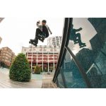 Oxelo Roller Freeride MF500 HB Noir Bleu