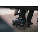 Oxelo Roller Freeride MF500 HB Noir Bleu