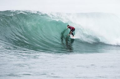 Corona Open J-Bay 2018 en live surf Ride And Slide
