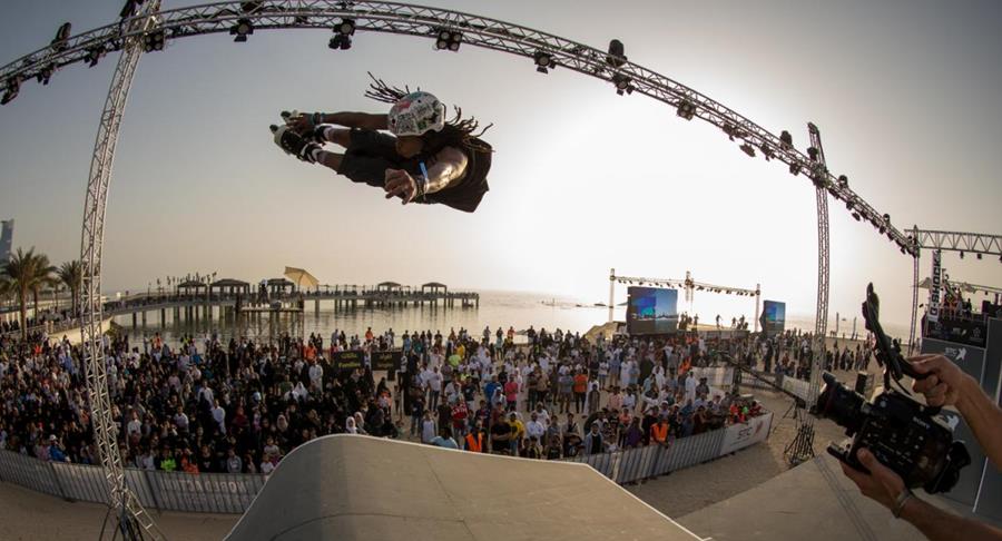 fise 2019 Battle of champions Al-Ahsa Oasis en live
