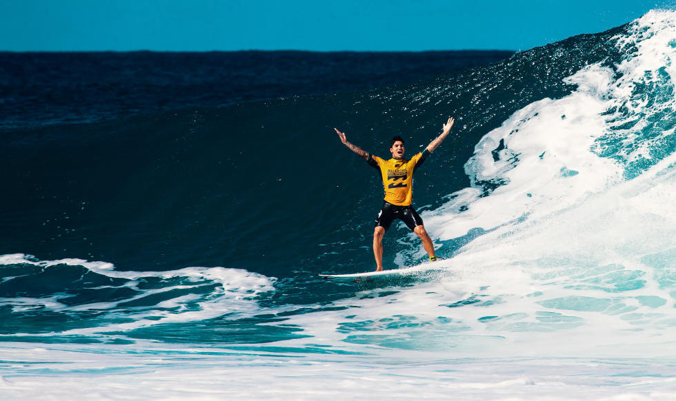 la saison 2019 de la world surf league championnat du monde de surf