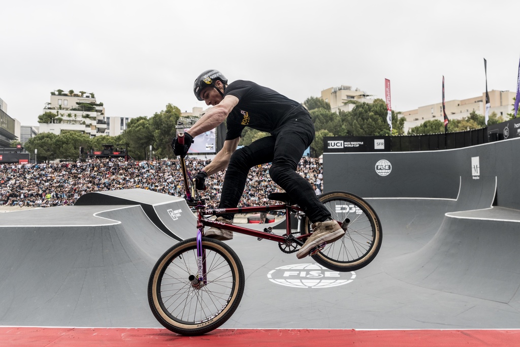 Les nouveautés du FISE Montpellier 2019