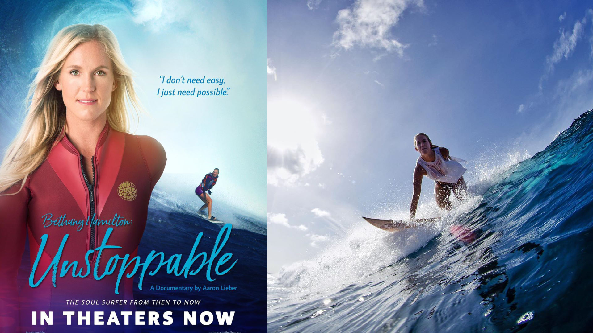 unstoppable movie bethany hamilton