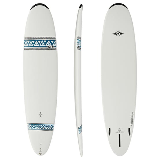 bic longboard magnum surfboard Surf : Que choisir entre Longboard et Shortboard ?