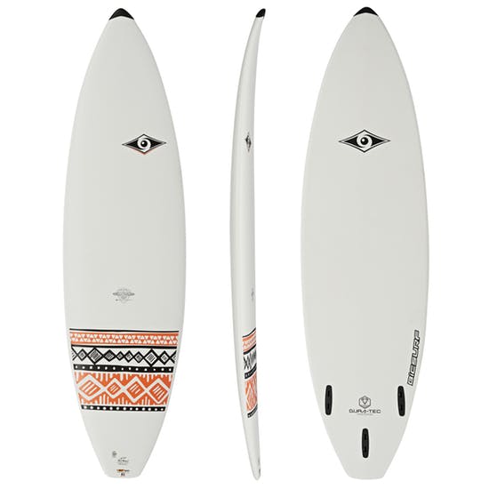 bic shortboard surfboard