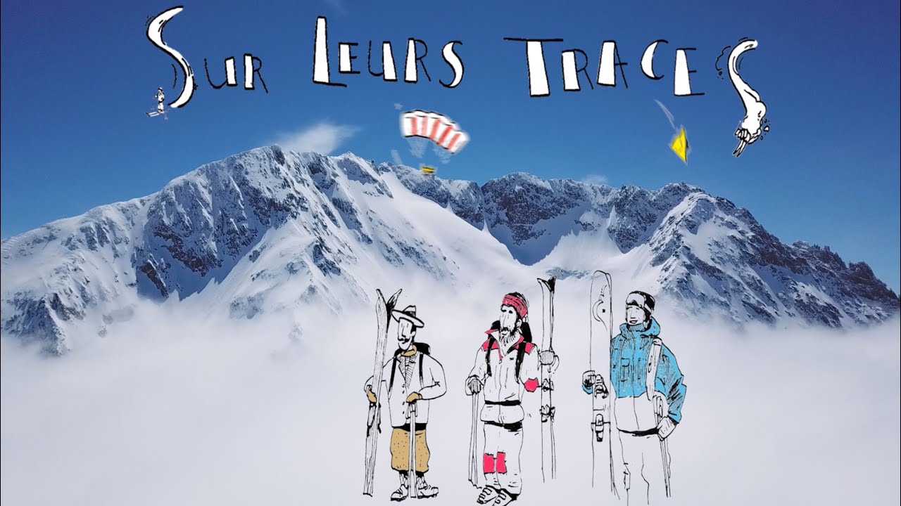 Sur leurs traces film ski en streaming